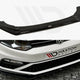 Maxton Design Front Splitter V.2 Volkswagen Polo MK5 GTI Facelift 15-17