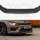 Maxton Design Front Splitter V.2 Volkswagen Scirocco MK3 R Facelift 14-17