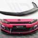 Maxton Design Front Splitter V.2 Volkswagen Scirocco Mk3