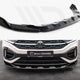 Maxton Design Front Splitter V.2 Volkswagen T-Roc R Mk1 Facelift