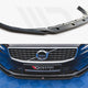 Maxton Design Front Splitter V.2 Volvo S60 V60 R-design MK3 2018-