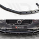 Maxton Design Front Splitter V.2 Volvo V90 MK2 16-20
