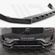 Maxton Design Front Splitter V.2 Volvo XC90 R-Design Mk2 Facelift