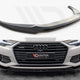 Maxton Design Front Splitter V.3 Audi A6 C8