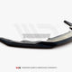Maxton Design Front Splitter V.3 Audi R8 Mk2 Facelift