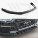Maxton Design Front Splitter V.3 Audi RS3 8V Facelift 2017-UP