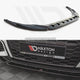 Maxton Design Front Splitter V.3 Audi S3 A3 S-line 8Y 2020-