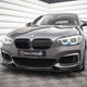 Maxton Design Front Splitter V.3 BMW 1-Series F20 F21 M-power Facelift