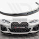Maxton Design Front Splitter V.3 BMW 4-Series Gran Coupe M-Pack G26