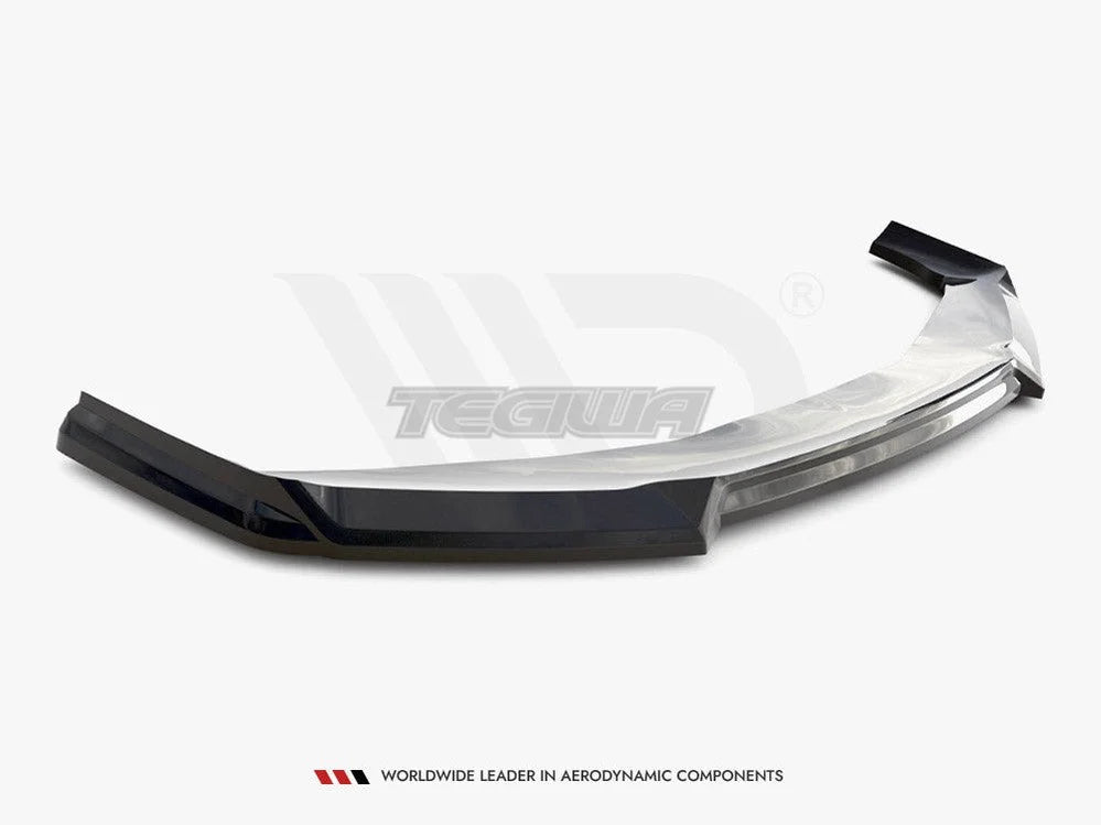 Maxton Design Front Splitter V.3 BMW 7-Series M-Pack M760e G70