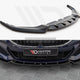 Maxton Design Front Splitter V.3 BMW 8-Series Coupe M-pack G15 8 GRAN Coupe M-pack G16 2018-