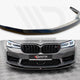 Maxton Design Front Splitter V.3 BMW M5 F90 Facelift 2020-