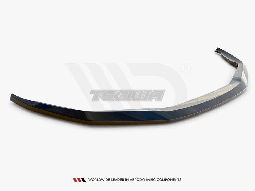 Maxton Design Front Splitter V.3 BMW M5 F90 Facelift 2020-