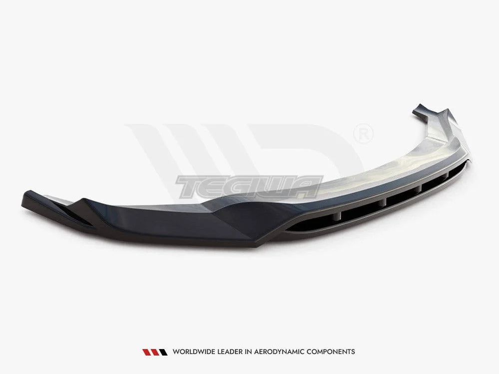 Maxton Design Front Splitter V.3 BMW X5 M F85