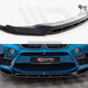 Maxton Design Front Splitter V.3 BMW X6 M F86