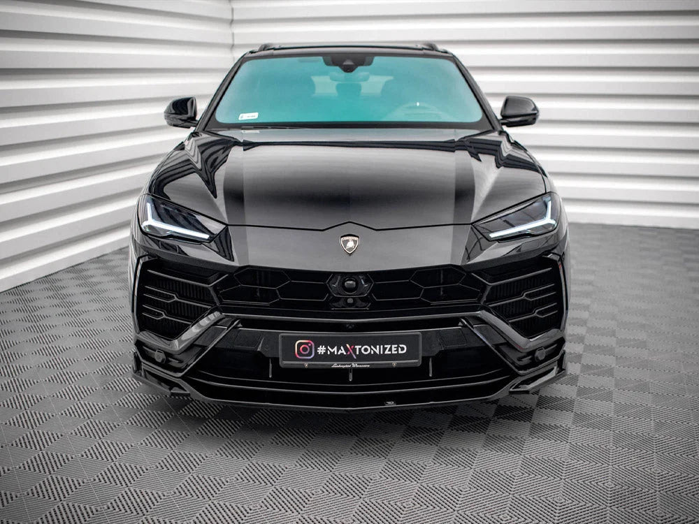 Maxton Design Front Splitter V.3 Lamborghini URUS MK1