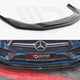 Maxton Design Front Splitter V.3 Mercedes A35 AMG AERO W177