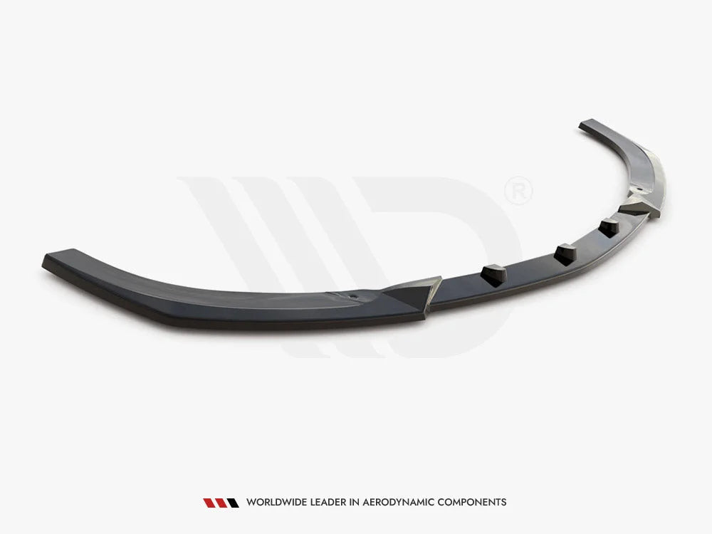 Maxton Design Front Splitter V.3 Mercedes AMG GT 63S 4-door Coupe Aero