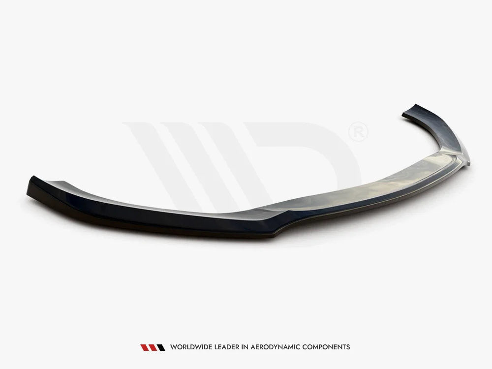 Maxton Design Front Splitter V.3 Mercedes-benz CLS AMG Line 53AMG C257 18-21