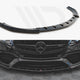 Maxton Design Front Splitter V.3 Mercedes E63 AMG Estate sedan S213 W213 21-