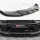 Maxton Design Front Splitter V.3 Mini Cooper John Cooper Works R56
