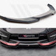 Maxton Design Front Splitter V.3 Nissan 370Z Nismo Facelift 12-20