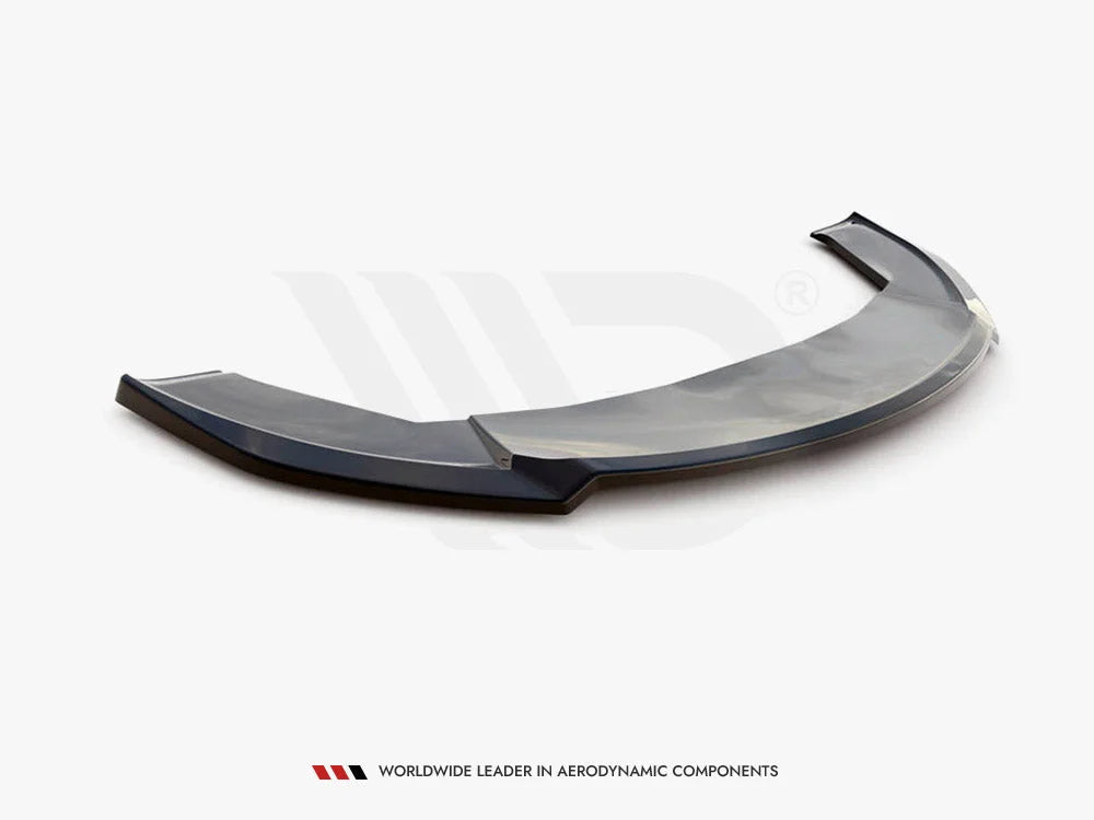 Maxton Design Front Splitter V.3 Seat Ibiza Cupra MK3 00-08