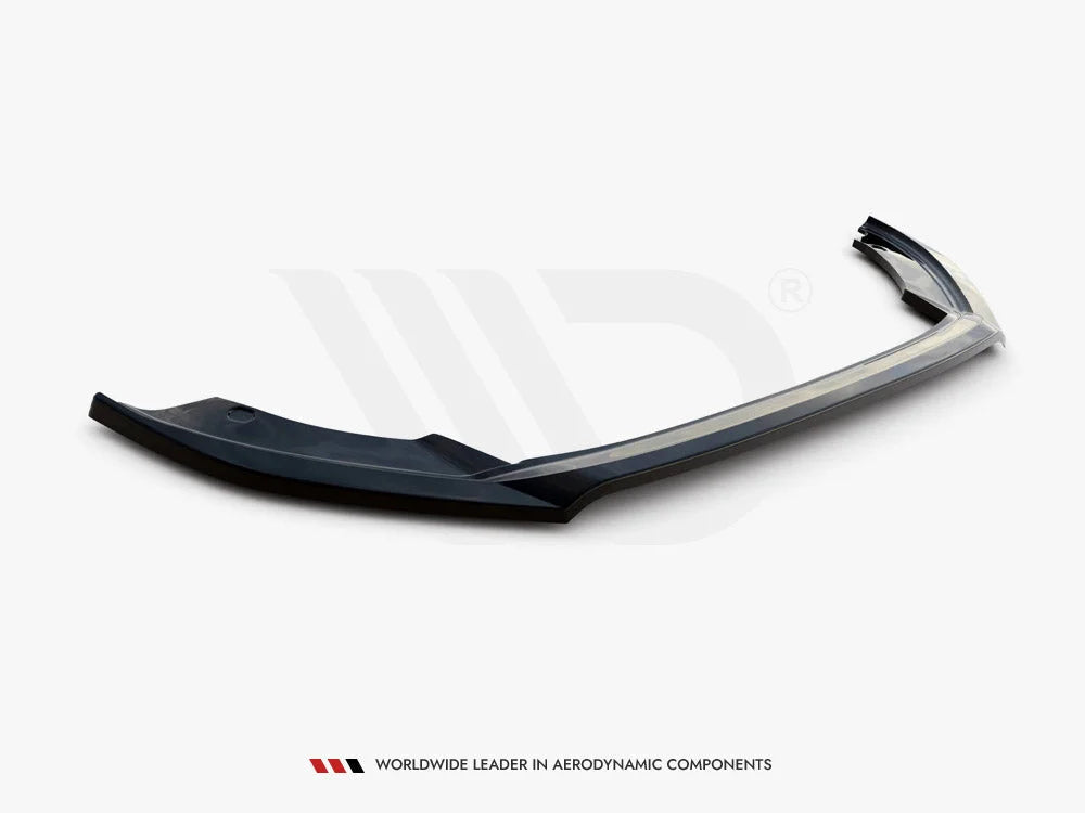 Maxton Design Front Splitter V.3 Seat Ibiza MK5 17-21