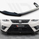 Maxton Design Front Splitter V.3 Seat Ibiza MK5 17-21