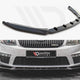 Maxton Design Front Splitter V.3 Skoda Octavia RS MK3 13-16