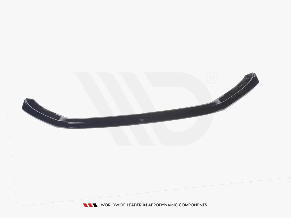 Maxton Design Front Splitter V.3 Skoda Scala 2019-UP