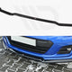 Maxton Design Front Splitter V.3 Subaru BRZ Facelift 17-20