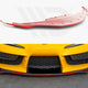 Maxton Design Front Splitter V.3 Toyota Supra MK5 2019-