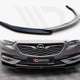 Maxton Design Front Splitter V.3 Vauxhall Insignia MK2 2017-