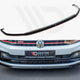 Maxton Design Front Splitter V.3 Volkswagen Polo MK6 GTI 17-21