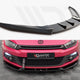 Maxton Design Front Splitter V.3 Volkswagen Scirocco Mk3