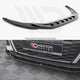 Maxton Design Front Splitter V.4 Audi S3 A3 S-line 8Y 2020-