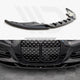 Maxton Design Front Splitter V.4 BMW 4-Series M-pack G22 2020-