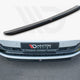 Maxton Design Front Splitter V.4 Volkswagen Polo MK6 GTI 17-21