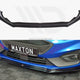 Maxton Design Front Splitter V.5 Ford Focus MK4 ST ST-Line