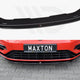 Maxton Design Front Splitter V.5 Volkswagen Golf R 7.5 2017-19