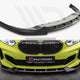 Maxton Design Front Splitter V.6 BMW 1-Series F40 M-Sport M135i