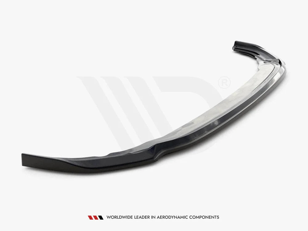 Maxton Design Front Splitter V.6 Volkswagen Golf R MK8 20-
