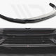 Maxton Design Front Splitter V.6 Volkswagen Golf R MK8 20-
