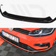 Maxton Design Front Splitter V.7 Volkswagen Golf R 7.5 2017-20