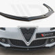 Maxton Design Front Splitter V1 Alfa Romeo Giulietta Facelift 16-20