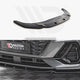 Maxton Design Front Splitter V1 Audi Q3 Sportback S-line 2019-