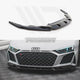 Maxton Design Front Splitter V1 Audi R8 MK2 Facelift 2018-