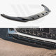 Maxton Design Front Splitter V1 Audi S5 A5 S-line F5 Facelift 2019-