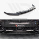 Maxton Design Front Splitter V1 BMW X7 G07 2018-
